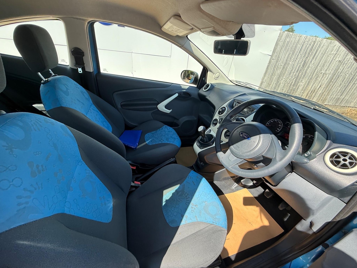 Used Ford Ka 2008 for sale - 76270293: Photo 13