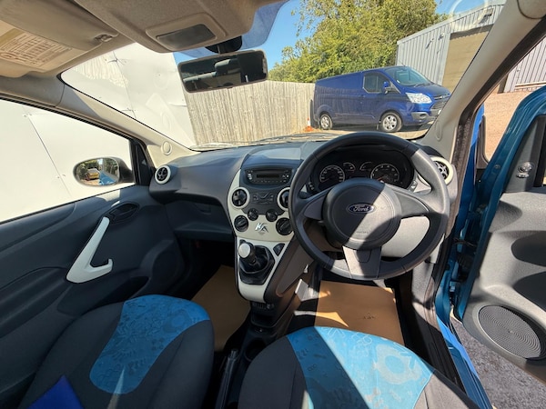 Used Ford Ka 2008 for sale - 76270293: Photo 14