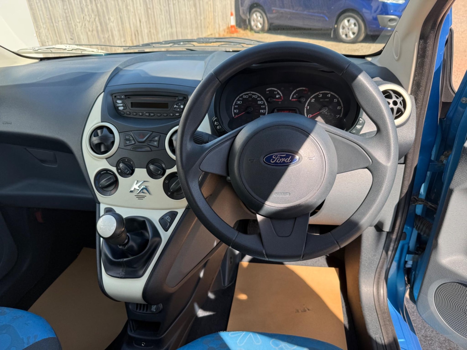 Used Ford Ka 2008 for sale - 76270293: Photo 15