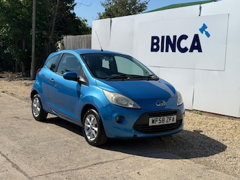 Used Ford Ka 2008 for sale - 76270293: Photo