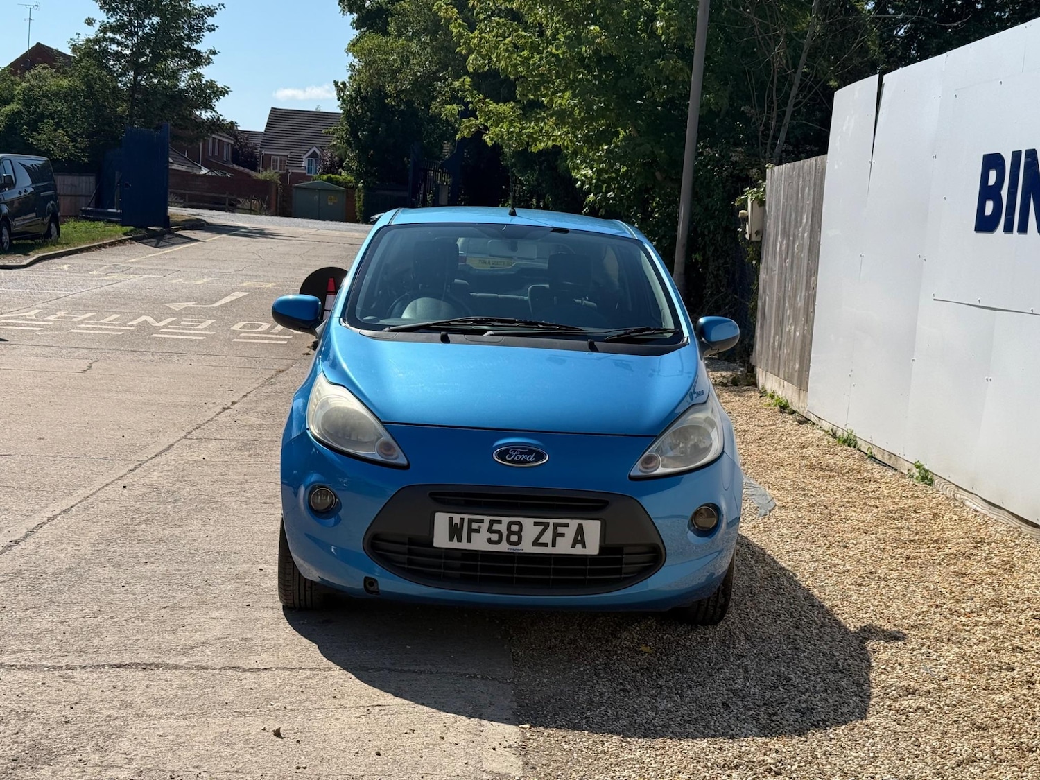 Used Ford Ka 2008 for sale - 76270293: Photo 2