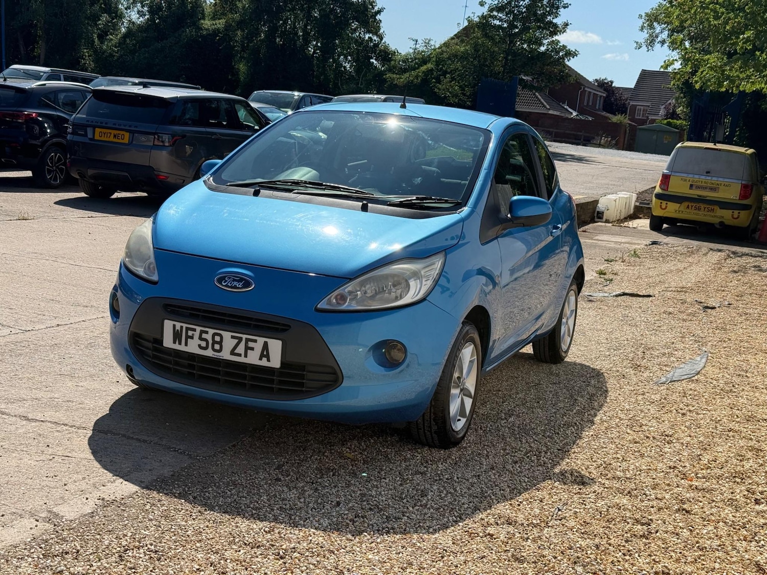 Used Ford Ka 2008 for sale - 76270293: Photo 3