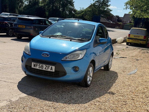 Used Ford Ka 2008 for sale - 76270293: Photo 3