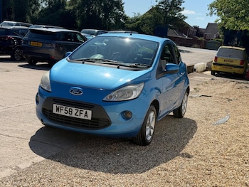 Used Ford Ka 2008 for sale - 76270293: Photo