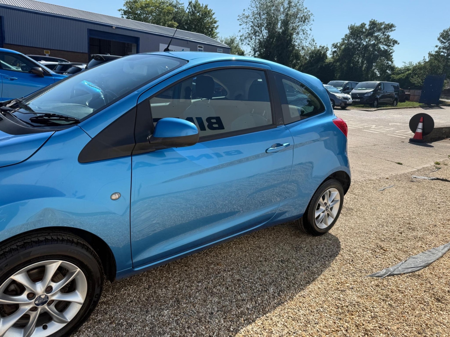 Used Ford Ka 2008 for sale - 76270293: Photo 5