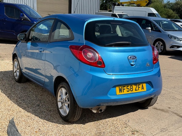 Used Ford Ka 2008 for sale - 76270293: Photo 6