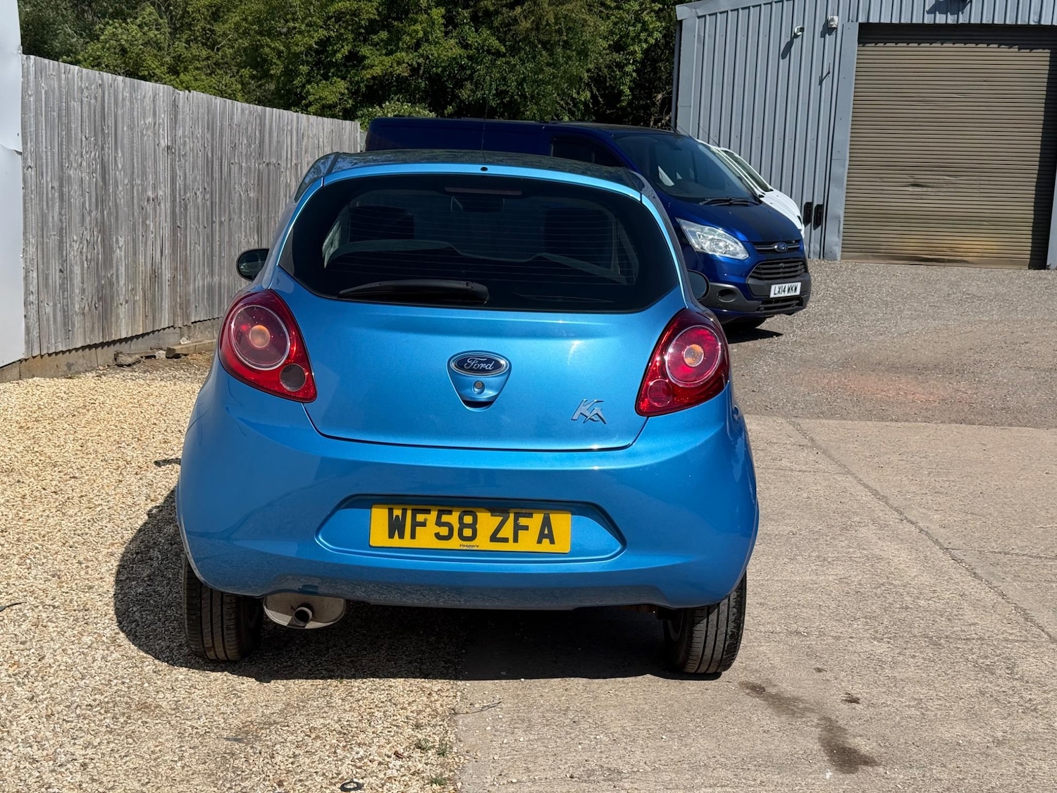 Used Ford Ka 2008 for sale - 76270293: Photo 7