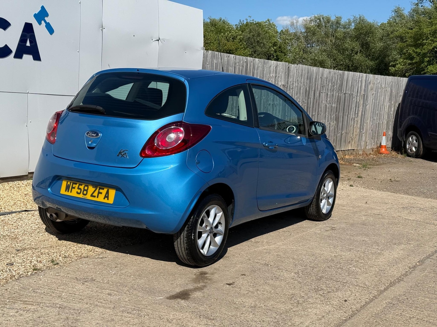 Used Ford Ka 2008 for sale - 76270293: Photo 8