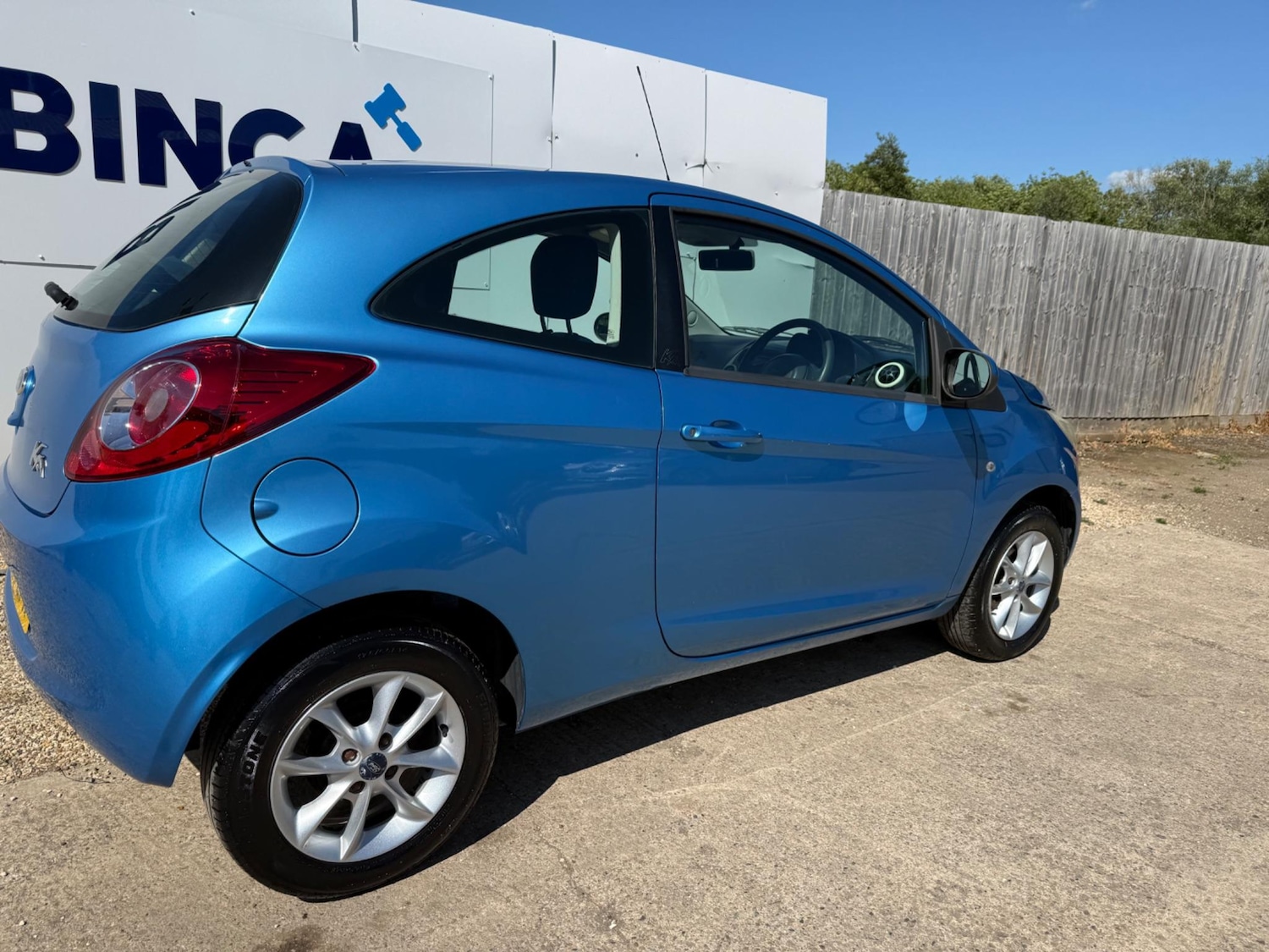 Used Ford Ka 2008 for sale - 76270293: Photo 9