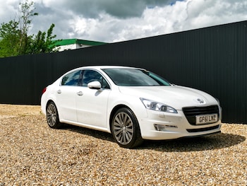 Used Peugeot 508 2011 for sale - 78910744: Photo
