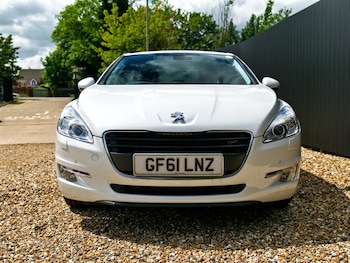Used Peugeot 508 2011 for sale - 78910744: Photo