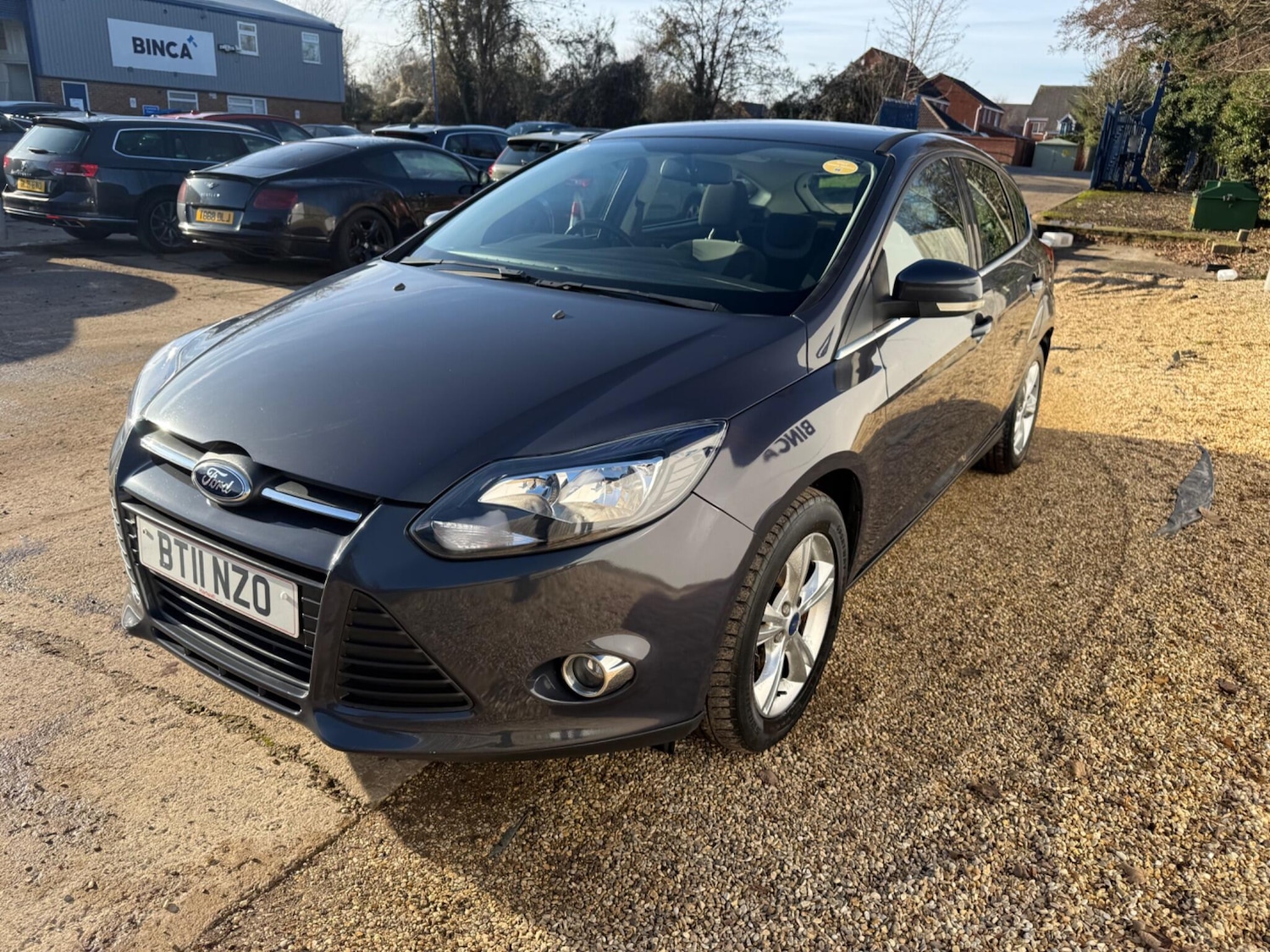 Used Ford Focus 2011 for sale - 76360062: Photo 11