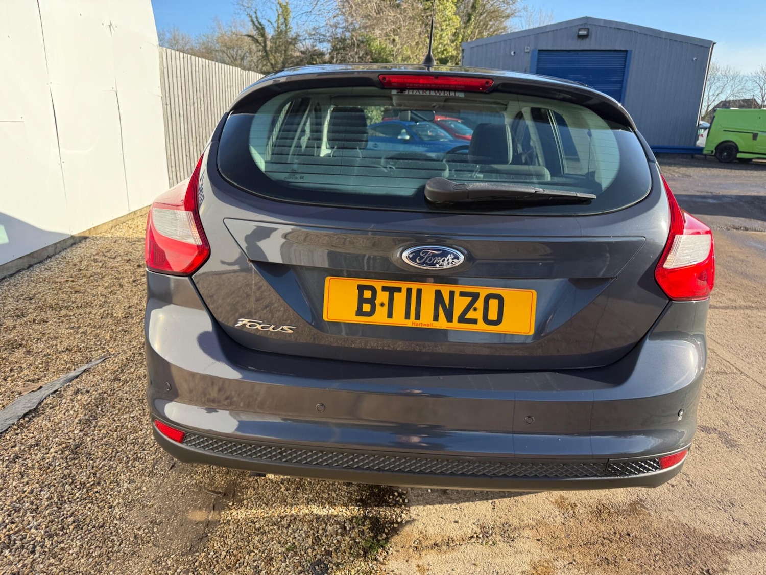 Used Ford Focus 2011 for sale - 76360062: Photo 12