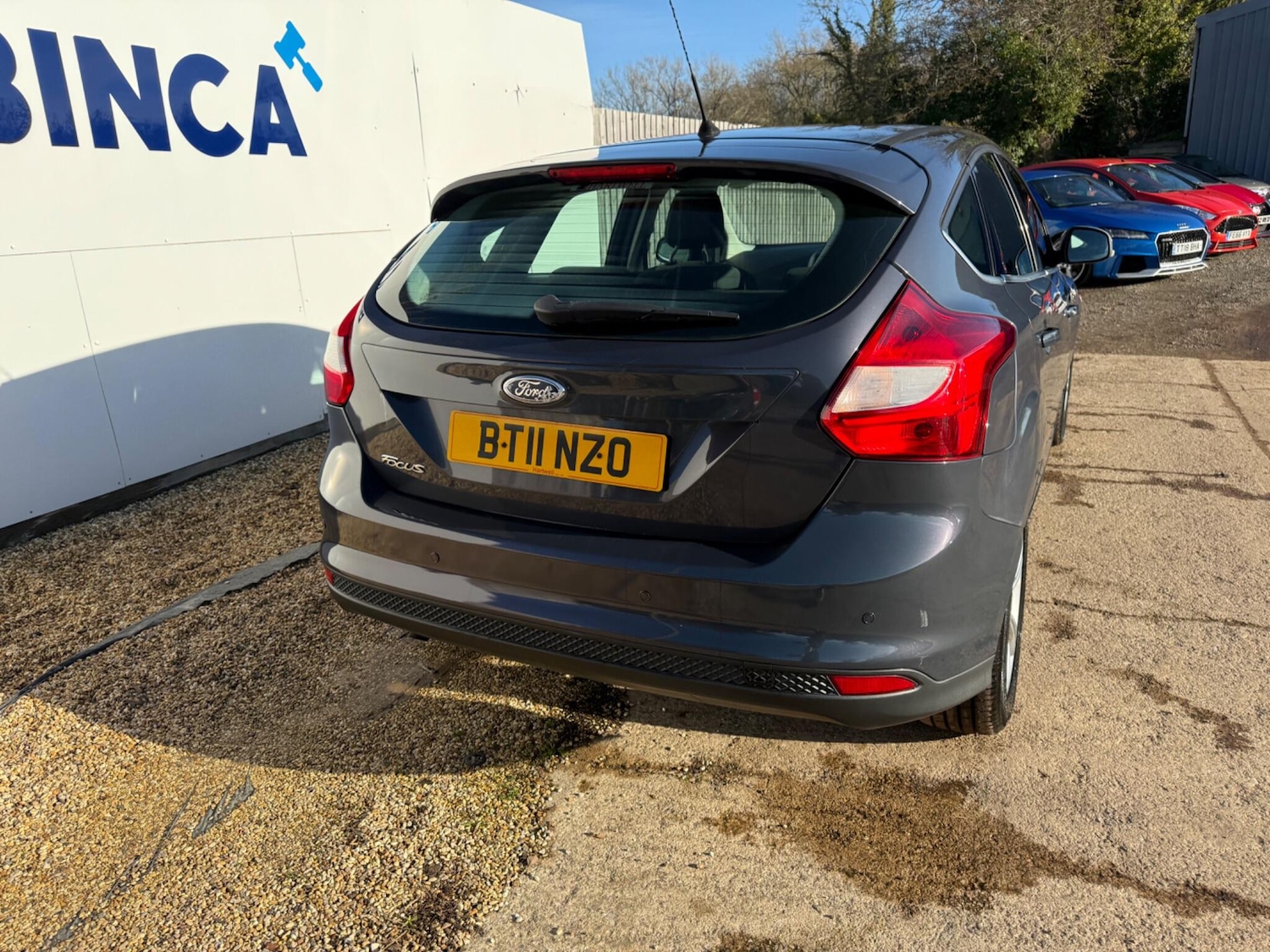 Used Ford Focus 2011 for sale - 76360062: Photo 13