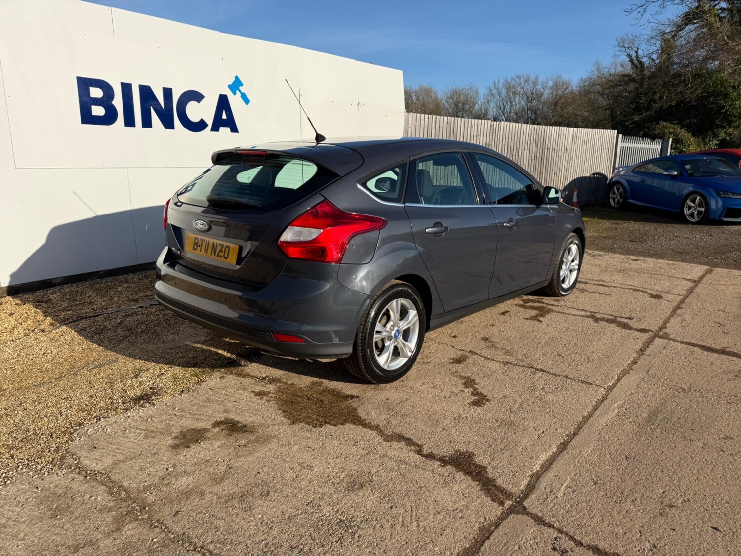 Used Ford Focus 2011 for sale - 76360062: Photo 15