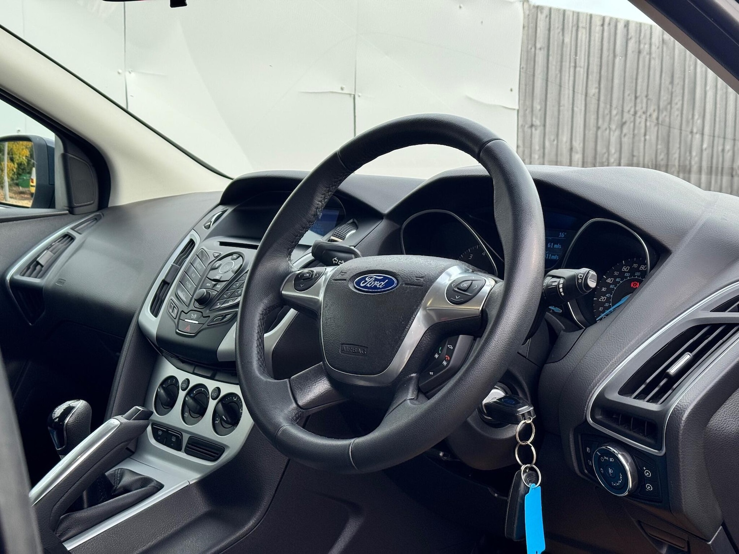 Used Ford Focus 2011 for sale - 76360062: Photo 16