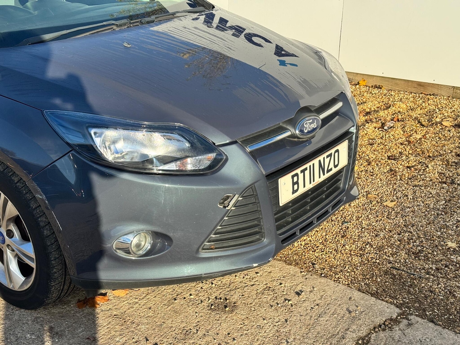 Used Ford Focus 2011 for sale - 76360062: Photo 2