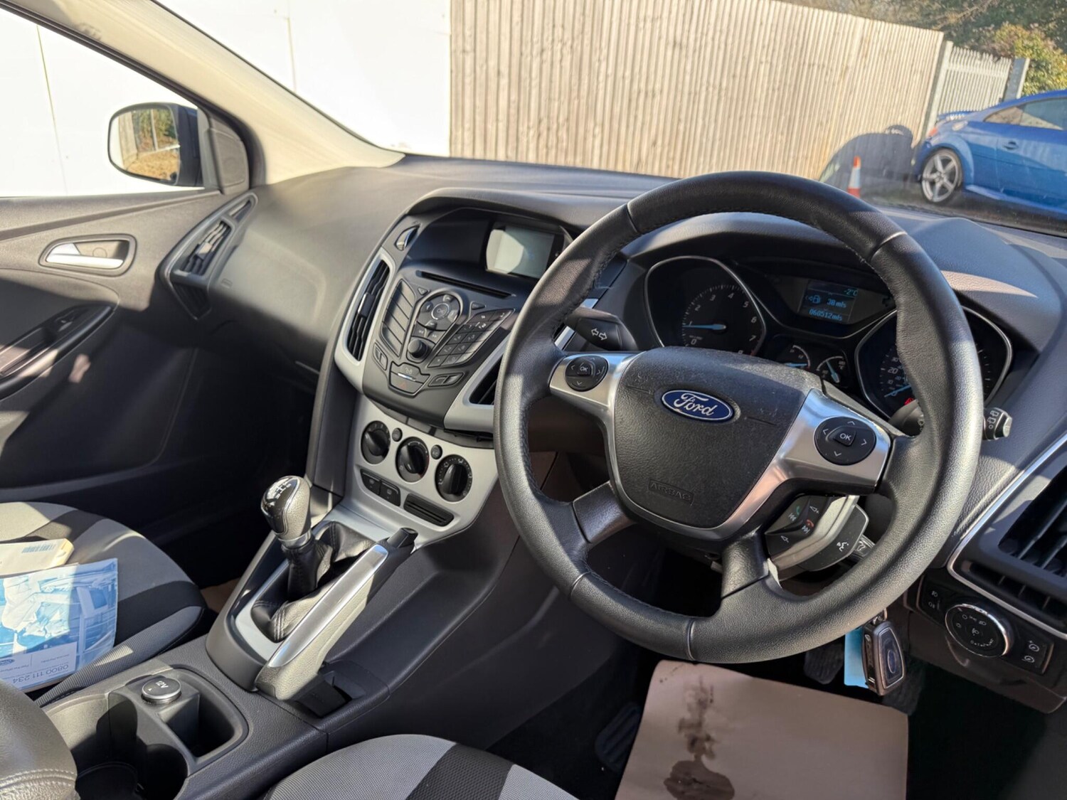 Used Ford Focus 2011 for sale - 76360062: Photo 21