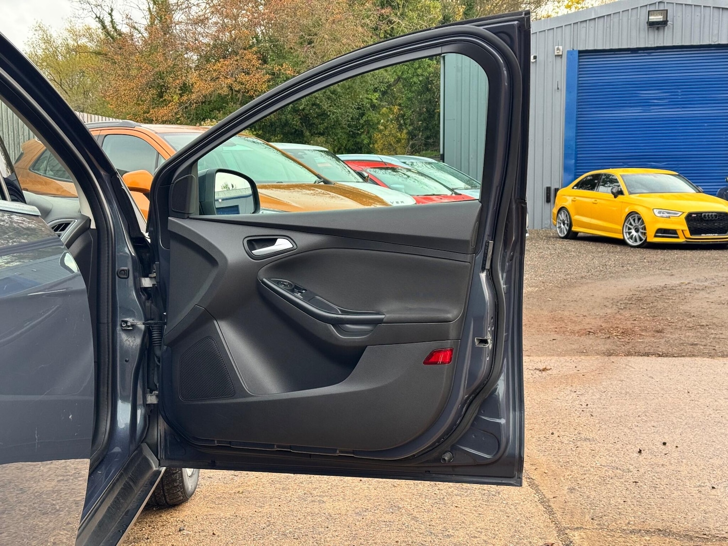 Used Ford Focus 2011 for sale - 76360062: Photo 35