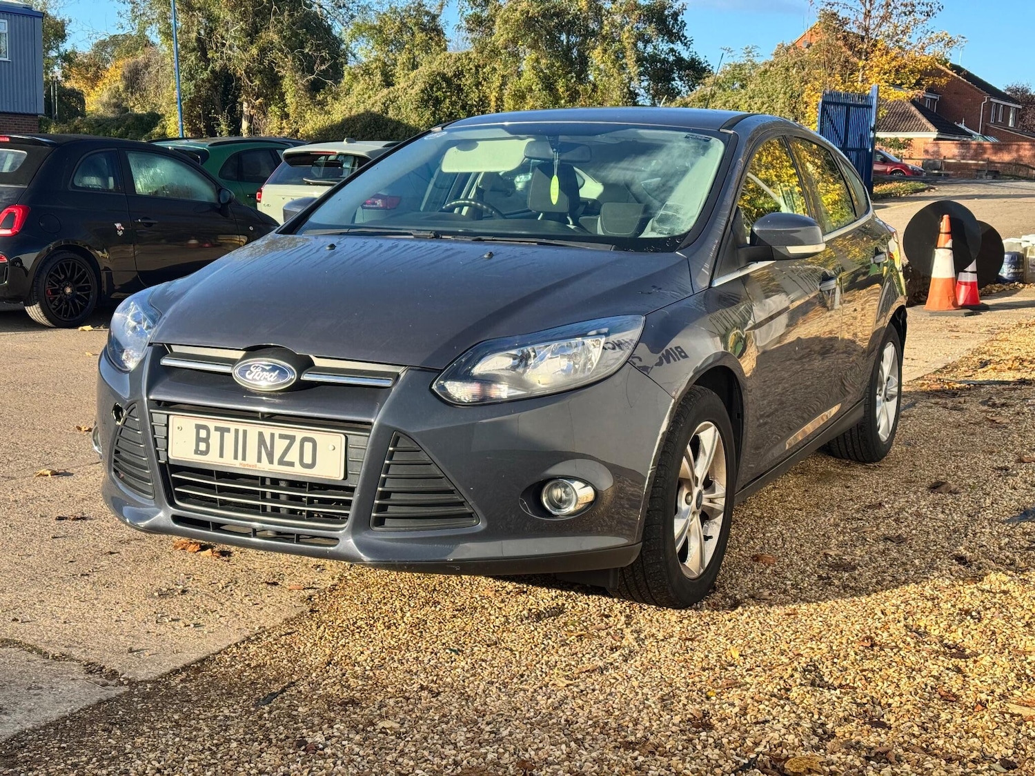 Used Ford Focus 2011 for sale - 76360062: Photo 4