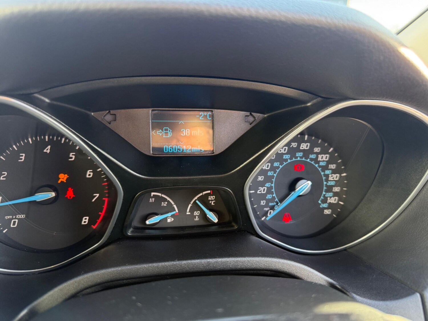 Used Ford Focus 2011 for sale - 76360062: Photo 44