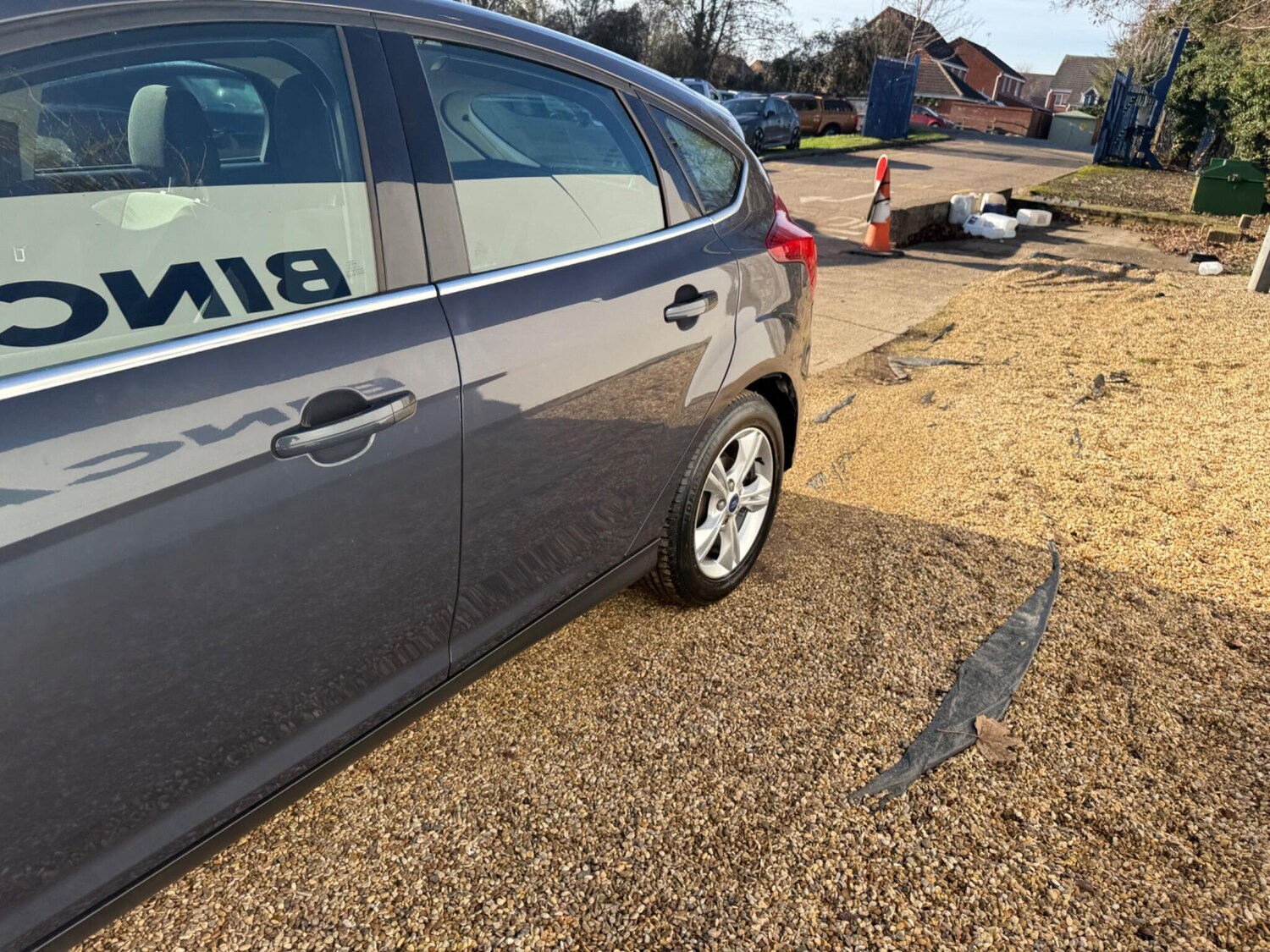 Used Ford Focus 2011 for sale - 76360062: Photo 49