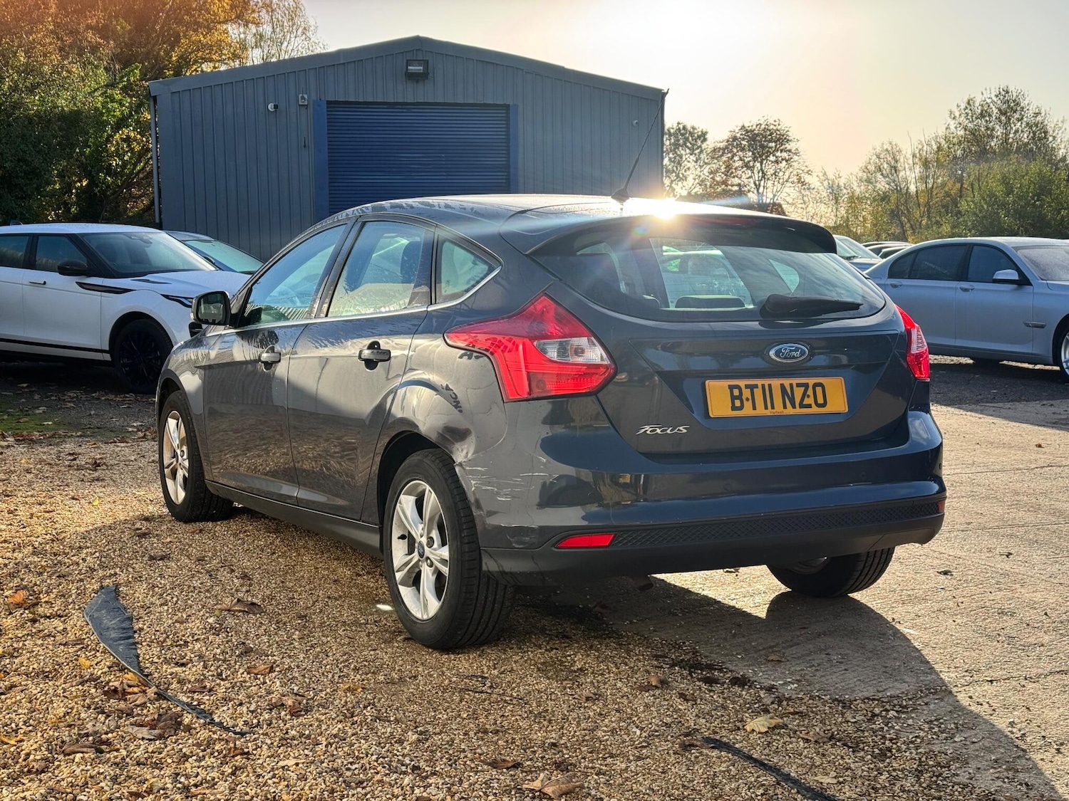Used Ford Focus 2011 for sale - 76360062: Photo 5