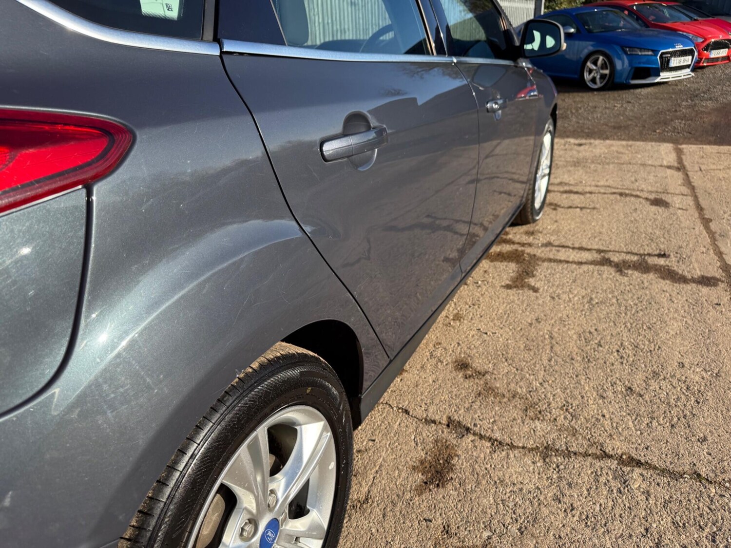 Used Ford Focus 2011 for sale - 76360062: Photo 52