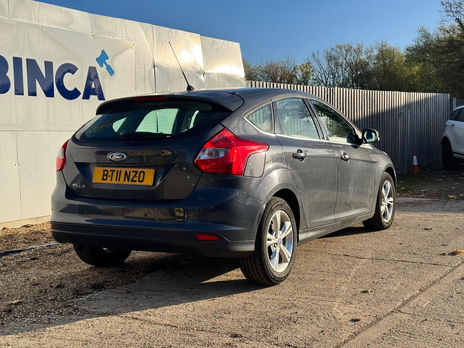 Used Ford Focus 2011 for sale - 76360062: Photo 6