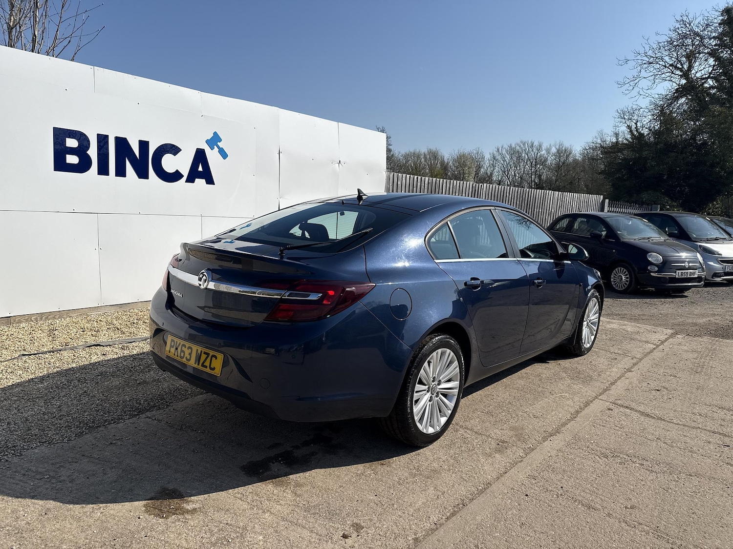 Used Vauxhall Insignia 2013 for sale - 76359909: Photo 10