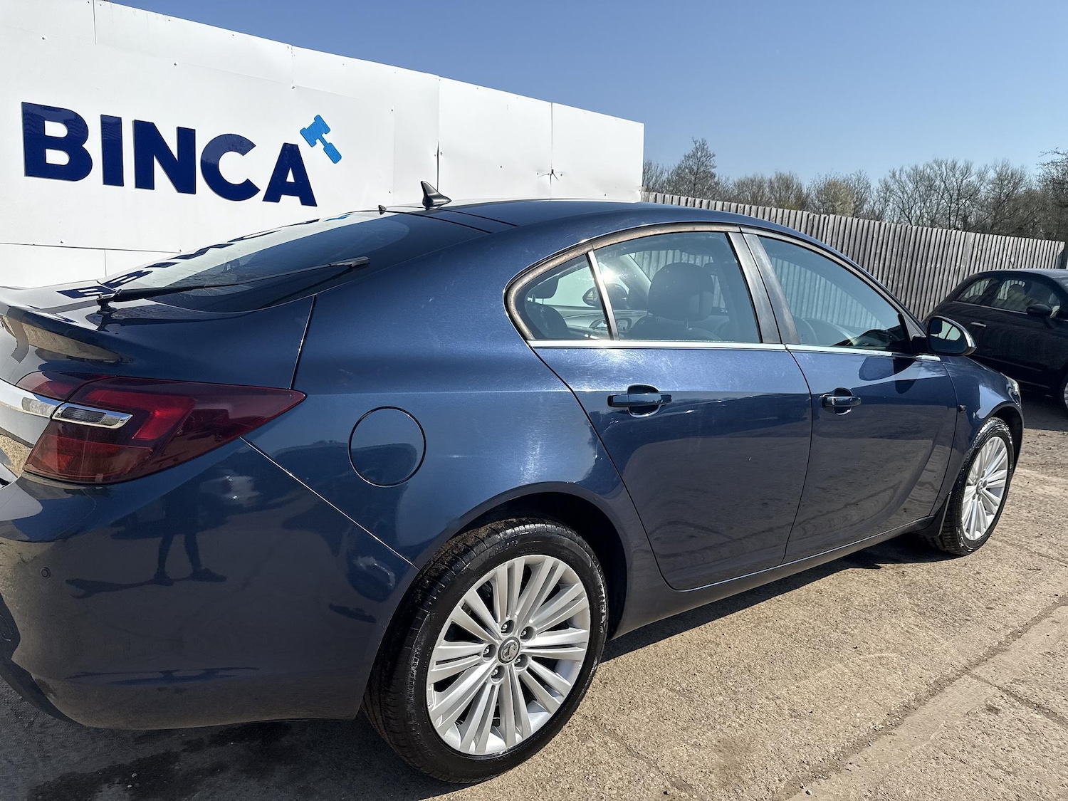 Used Vauxhall Insignia 2013 for sale - 76359909: Photo 11
