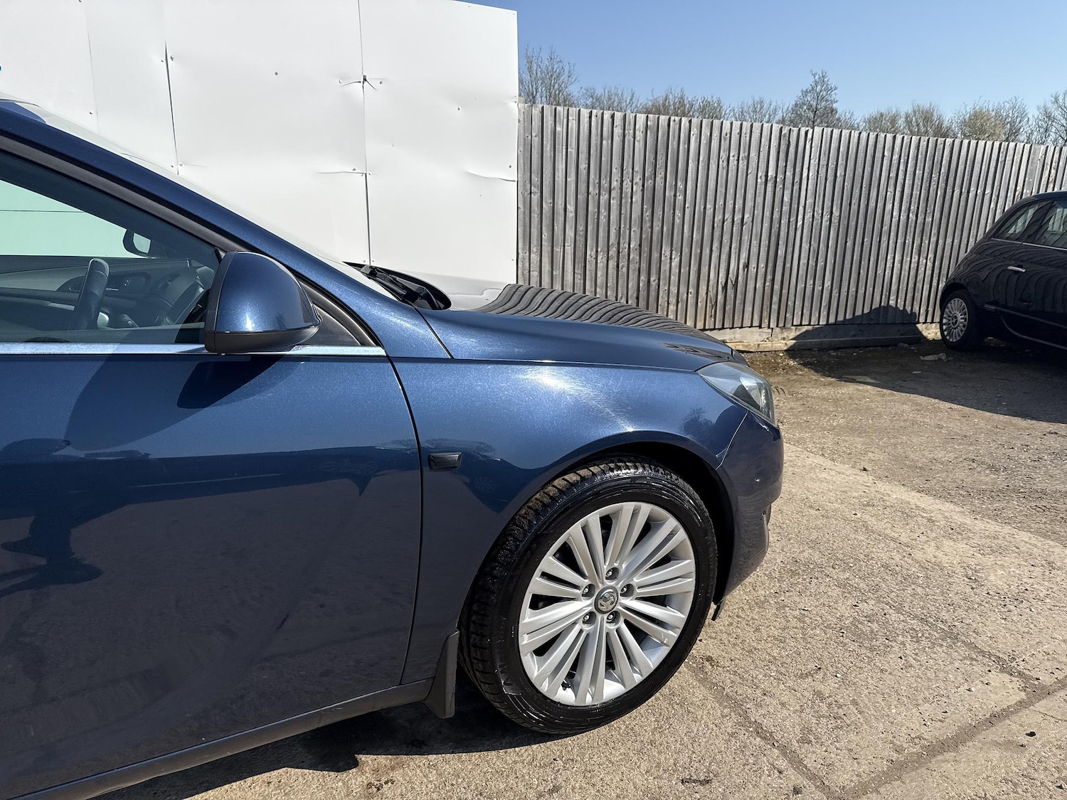 Used Vauxhall Insignia 2013 for sale - 76359909: Photo 13