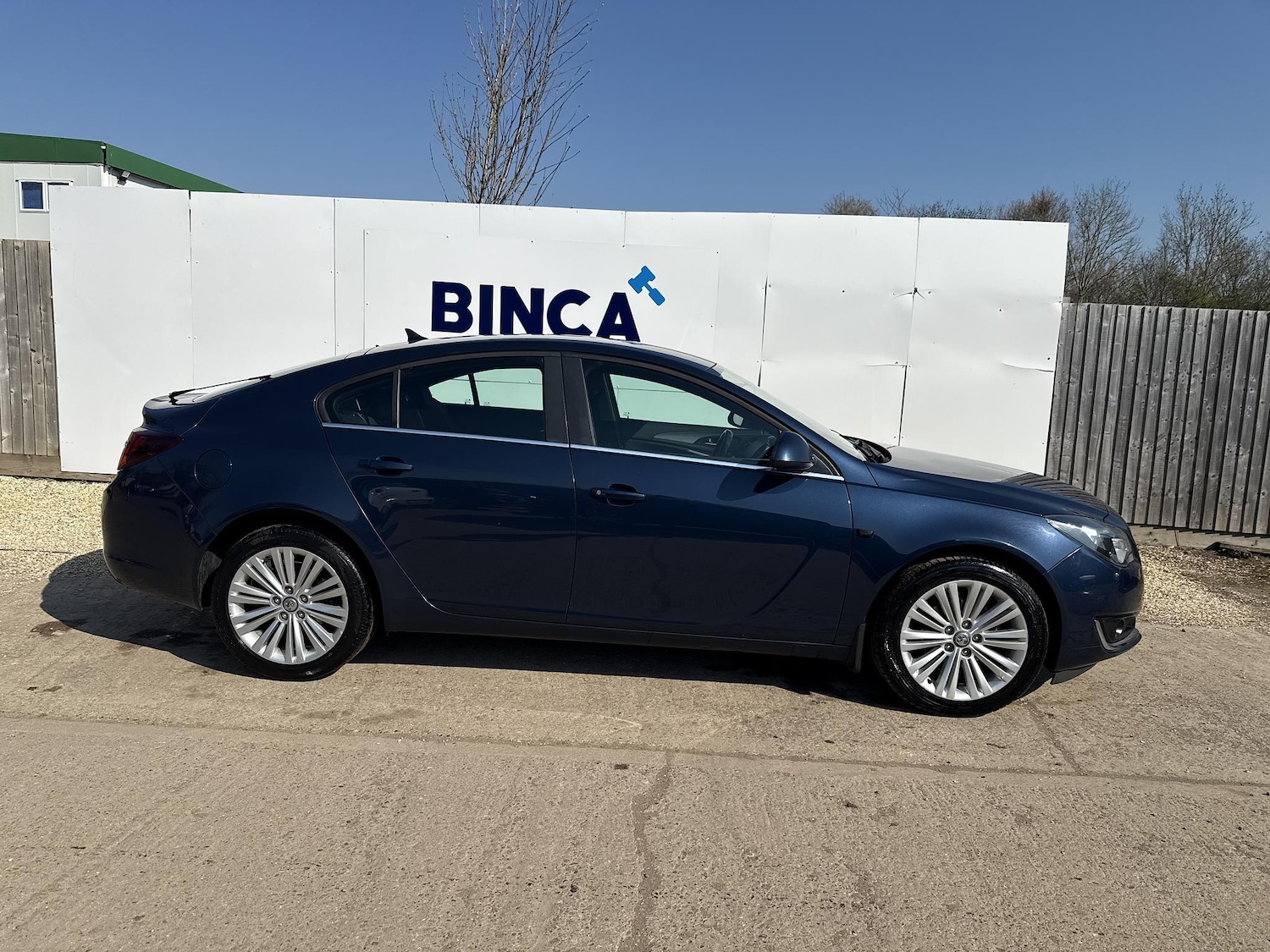 Used Vauxhall Insignia 2013 for sale - 76359909: Photo 14