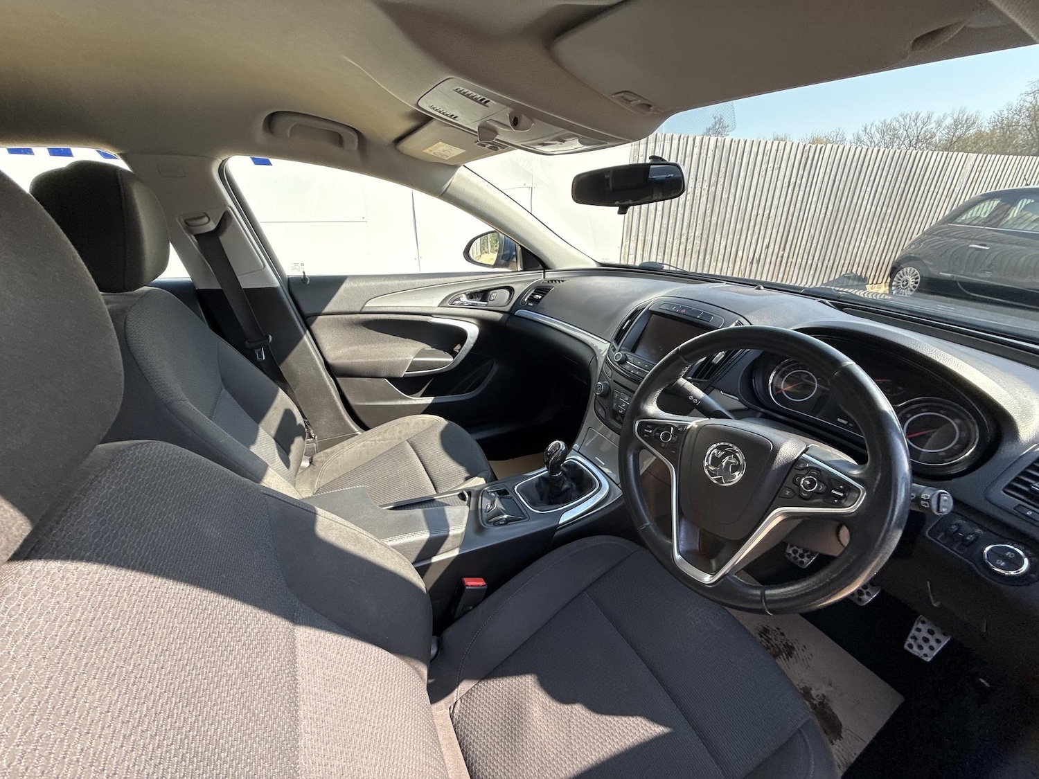 Used Vauxhall Insignia 2013 for sale - 76359909: Photo 17