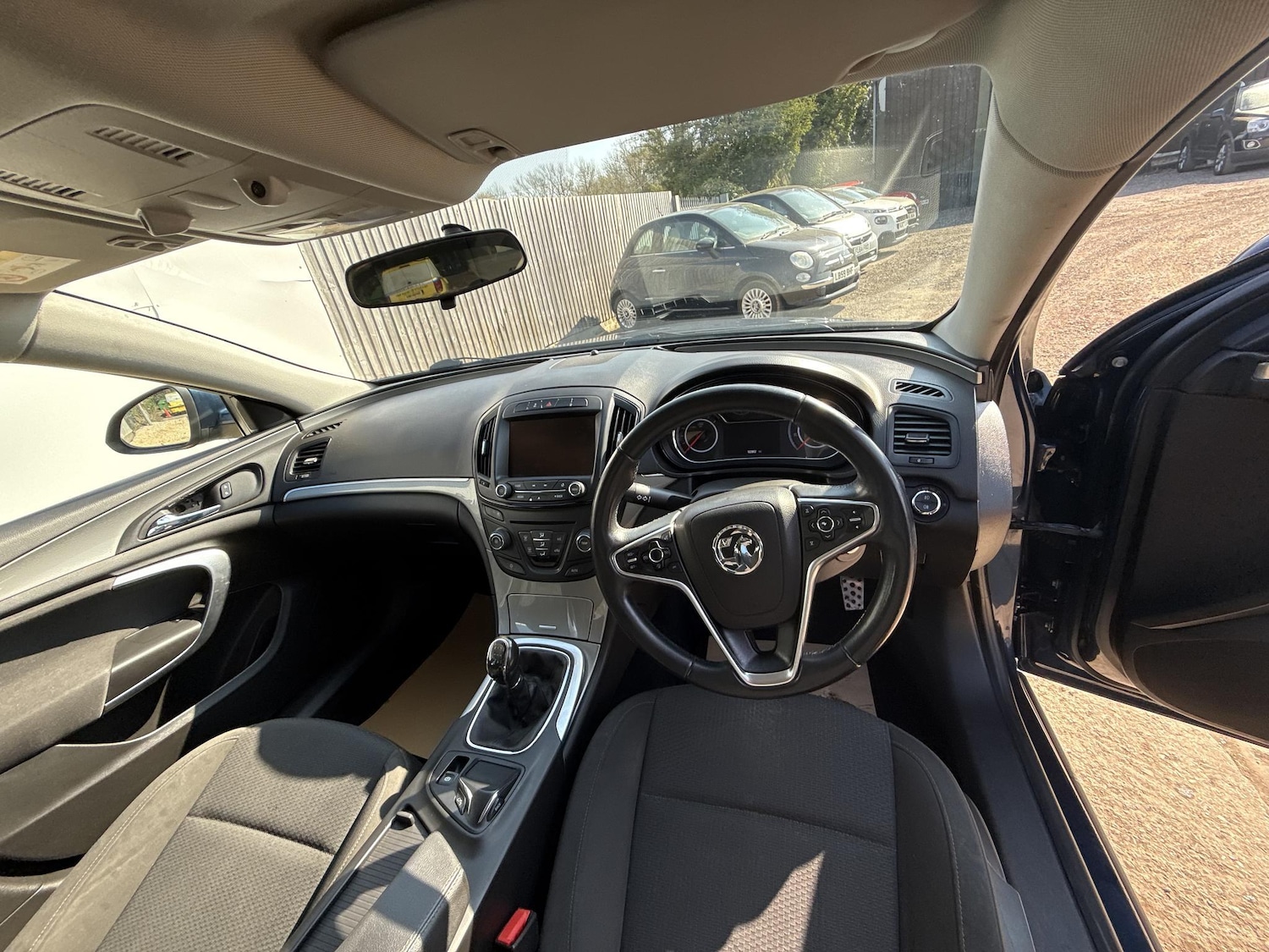 Used Vauxhall Insignia 2013 for sale - 76359909: Photo 18