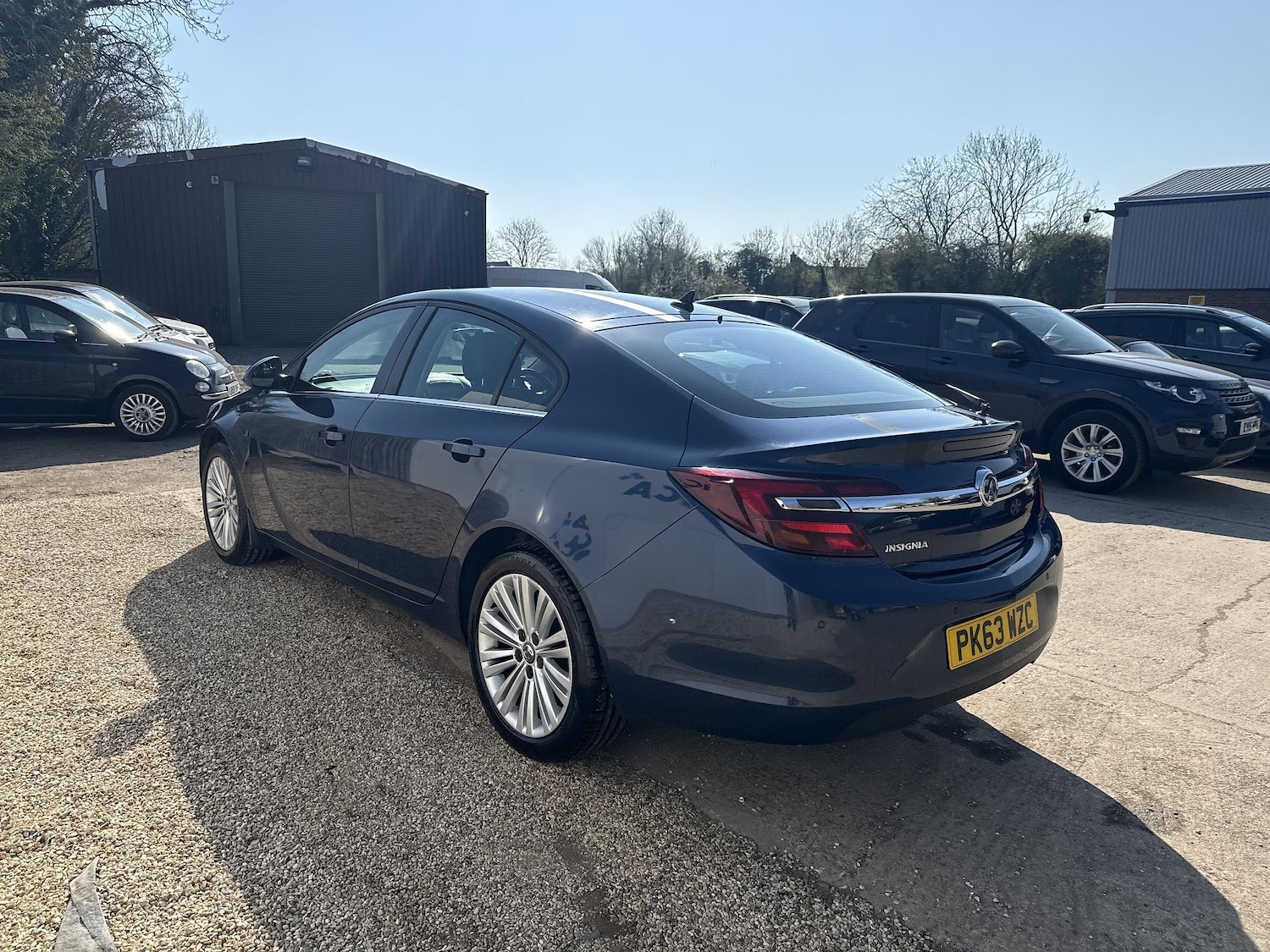 Used Vauxhall Insignia 2013 for sale - 76359909: Photo 7