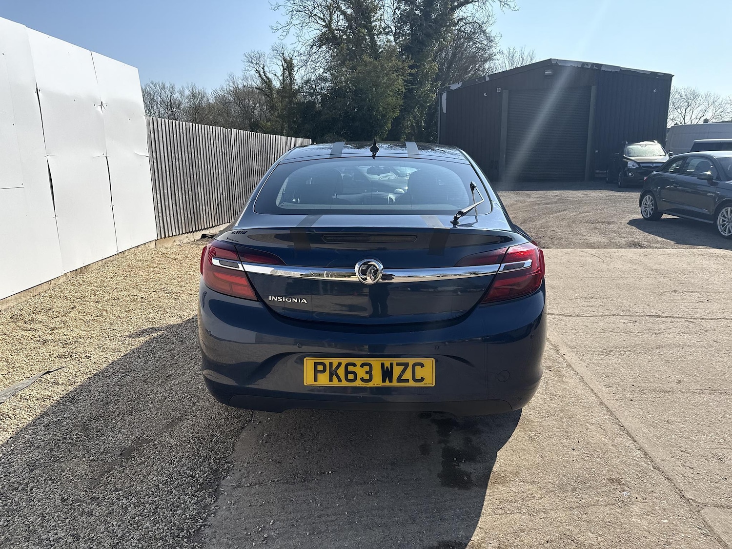 Used Vauxhall Insignia 2013 for sale - 76359909: Photo 9