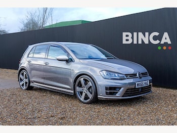 Volkswagen Golf feature image