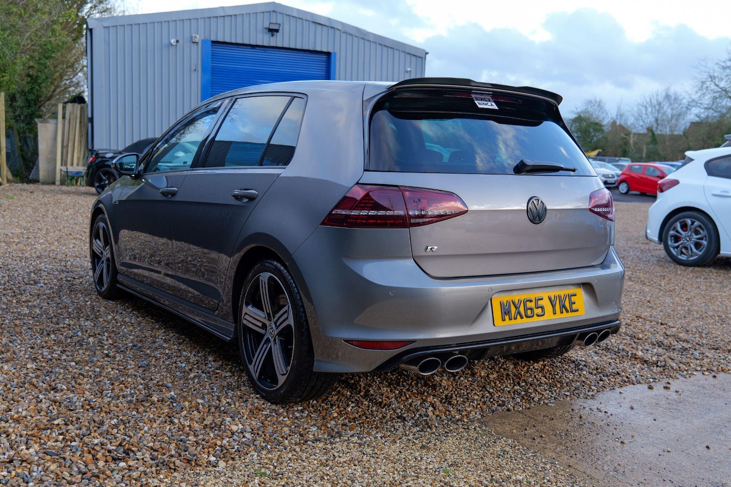 Used Volkswagen Golf for sale - 78214520: Photo 4