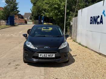 Used Ford Fiesta 2012 for sale - 75175062: Photo