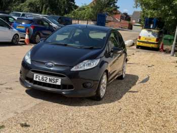 Used Ford Fiesta 2012 for sale - 75175062: Photo