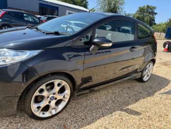 Used Ford Fiesta 2012 for sale - 75175062: Photo
