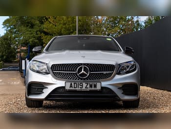 Used Mercedes-Benz E Class 2019 for sale - 79677570: Photo