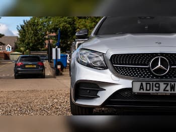 Used Mercedes-Benz E Class 2019 for sale - 79677570: Photo