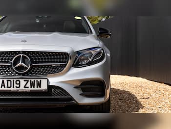 Used Mercedes-Benz E Class 2019 for sale - 79677570: Photo