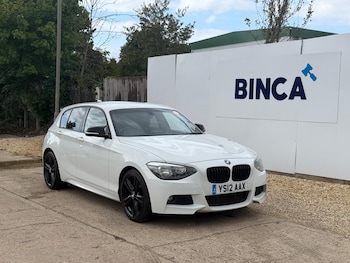 2012 (12) - 1.6 116i M Sport Euro 5 (s/s) 5dr