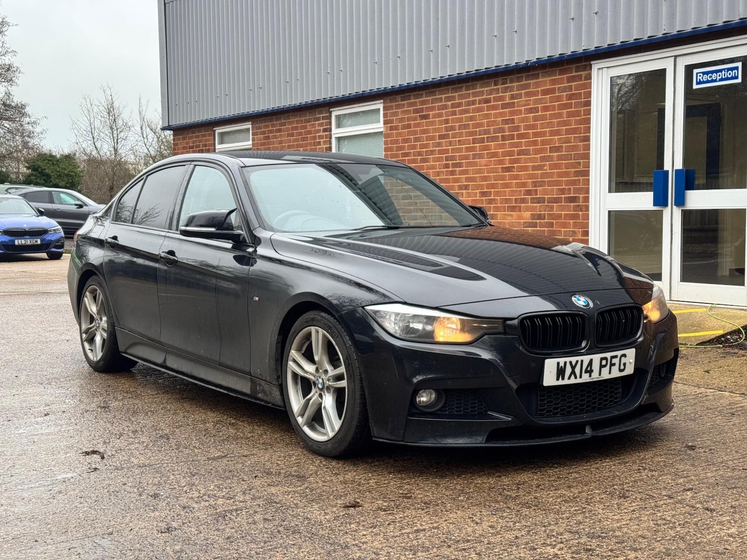 Used BMW 3 Series 2014 for sale - 77550577: Photo 1