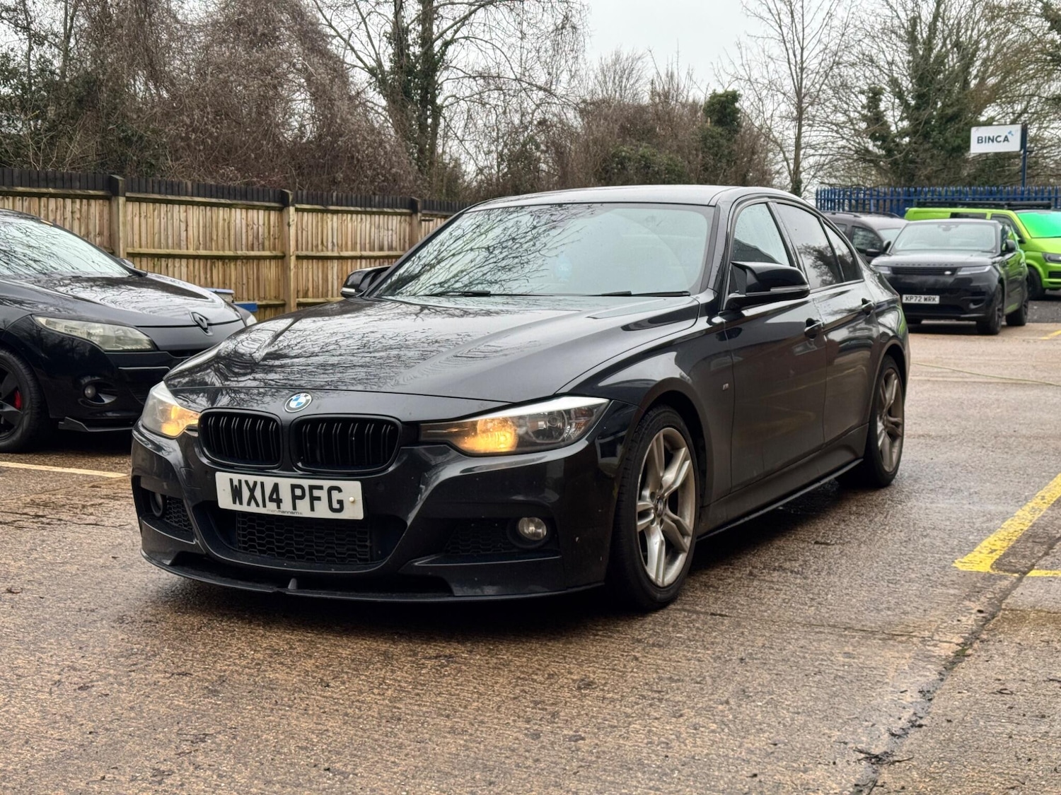 Used BMW 3 Series 2014 for sale - 77550577: Photo 2