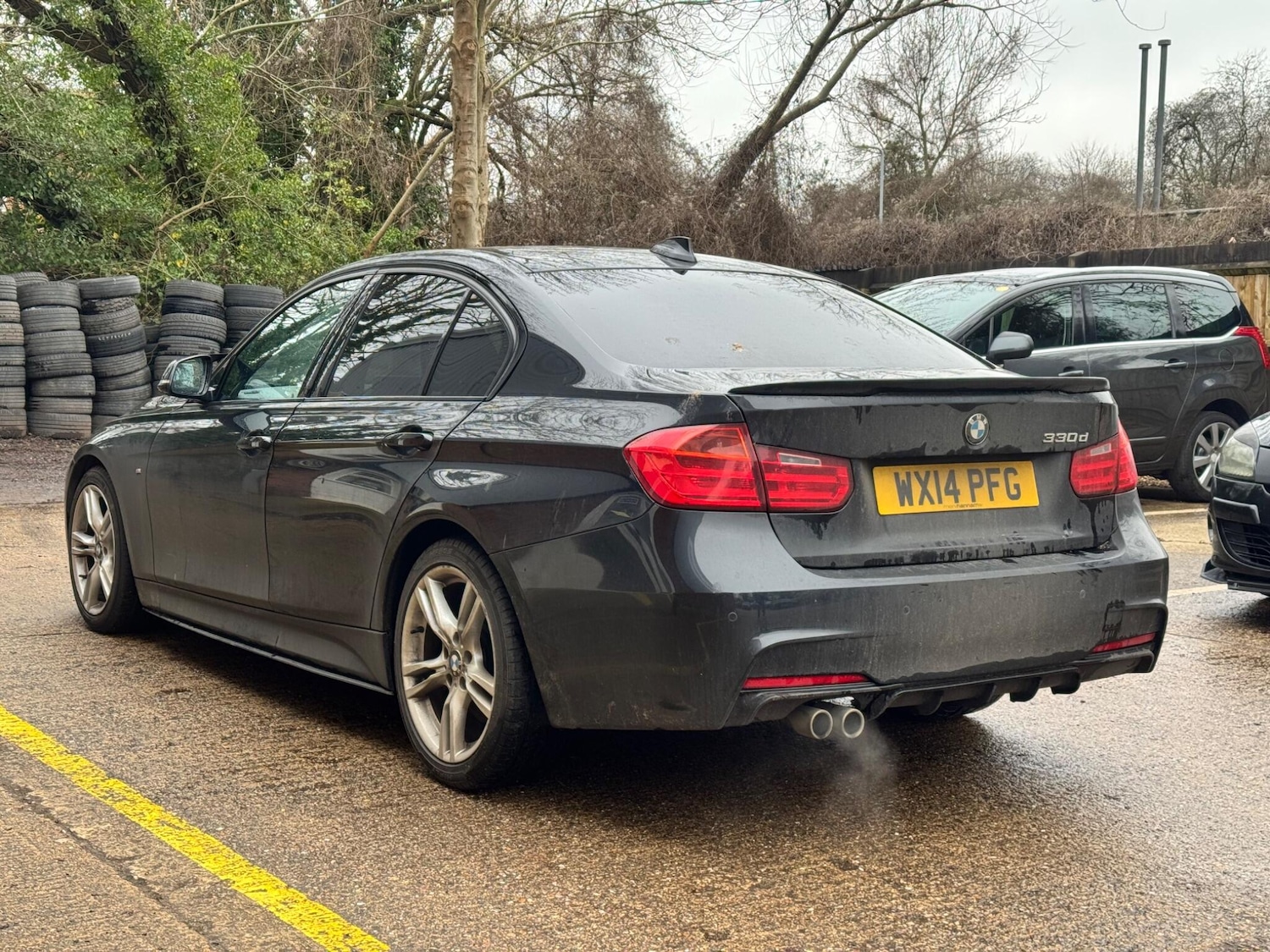 Used BMW 3 Series 2014 for sale - 77550577: Photo 3