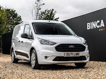 Used Ford Transit Connect 2021 for sale - 79348807: Photo